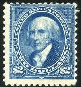 US 262 Bureau & Regular Issues F Sound No Gum