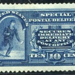 US E4 Special Delivery XF - Sup H Expertly Regummed