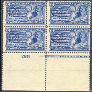 US E6 Special Delivery JF NH