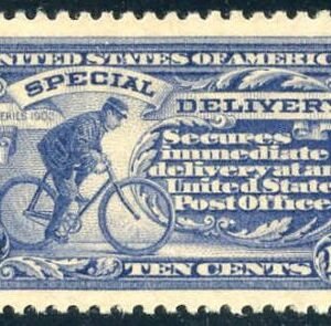 US E11 Special Delivery XF - Sup NH