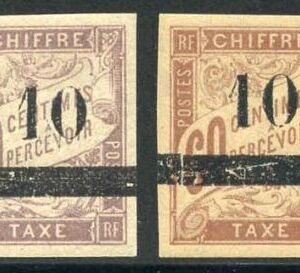 New Caledonia J1 - J2 VF - XF LH Fresh! cv $125