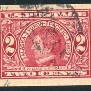 US 371 Early Commemoratives XF - Superb Used Could be 98!