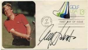 US U583 FDC Signed by Designer, Guy Salvato
