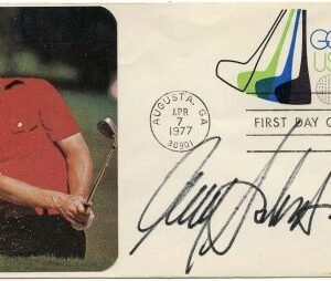 US U583 FDC Signed by Designer, Guy Salvato