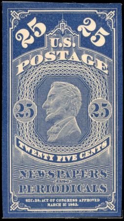 INV-11195×1-1 US PR2TC5a-d VF Set of 12 Trial Color Proofs