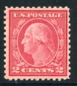 US 546 Washington / Franklin F - VF NH Fresh! cv $230