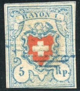 Switzerland 10 F - VF