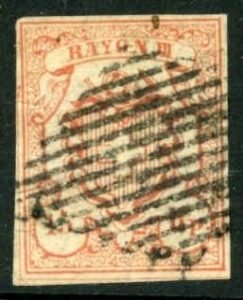 Switzerland 11 Used VF cv $700