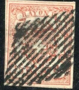 Switzerland 12 Used VF cv $125