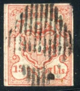 Switzerland 13 Used Ave - F cv $1,000