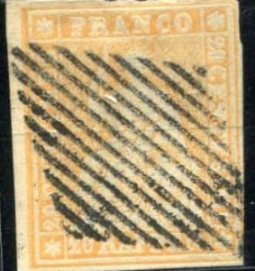 Switzerland 23 Used XF cv $190