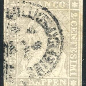 Switzerland 35 Used VF cv $575