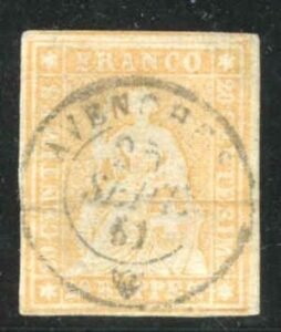 Switzerland 39 Used Superb