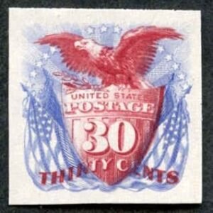 US 121P3 Pictorials XF Proof cv $140