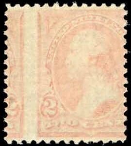 US 248 var Bureau & Regular Issues Mint Hinged - Strong Misperf