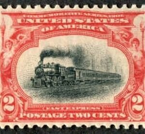 US 295 Early Commemoratives VF NH cv 40.00