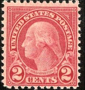 US 595 F - VF NH cv $475