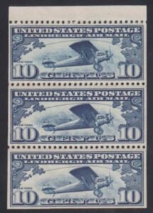 US C10a Airmail VF NH