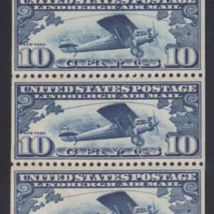 US C10a Airmail VF NH