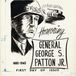 Kolor Kover Artwork 1026 General Patton