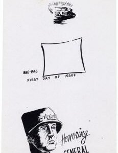 Kolor Kover Artwork 1026 General Patton