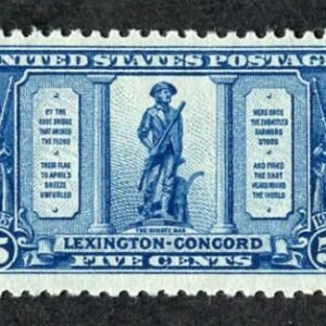 US 619 VF NH cv $35