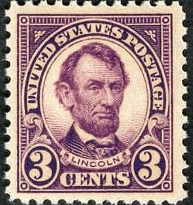 US 555 VF - XF NH Jumbo