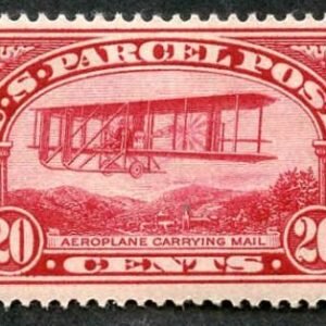 US Q8 Parcel Post F - VF LH