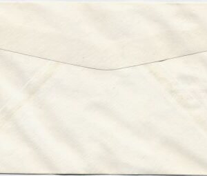 US C60a Autographed FDC by PMG, Claude Bakewell