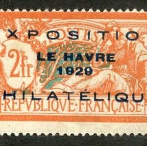 France 246 F H Off Center cv 600.00