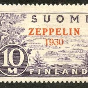 Finland C1 VF LH cv 125.00