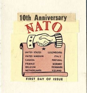 Kolor Kover Artwork 1127 NATO, with Proof