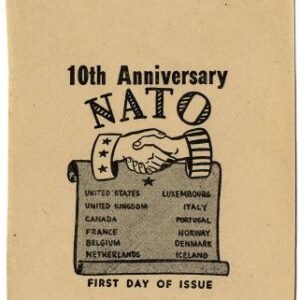 Kolor Kover Artwork 1127 NATO, with Proof