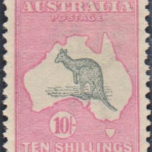 Australia 13 XF H Mint cv 1600.00