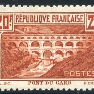 France 254 F - VF NH Fresh! cv $1,000