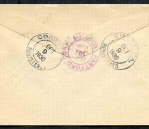 US Pennsylvania, Corry 563, 682, 685 Fancy Cancel Cover, Star