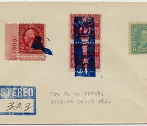 US South Carolina, Pacolet Mills 563, 634 PNS,681 Fancy Cancel Cover, Boot,Torch, Fire