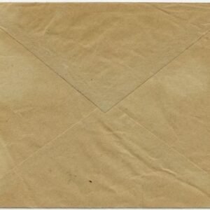 Germany 1923 Early Airmail Cover