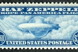 US C15 Airmail F - VF NH