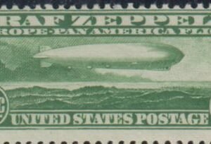 US C13 Airmail VF NH