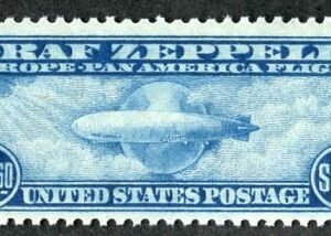 US C15 Airmail VF NH