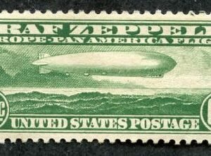 US C13 Airmail VF - XF NH