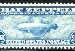US C15 Airmail VF - XF NH