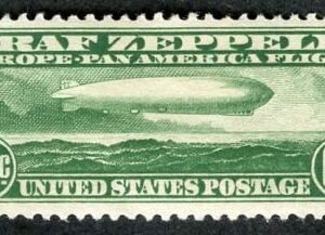 US C13 Airmail VF LH