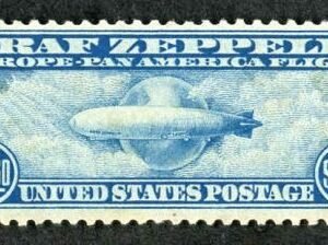 US C15 Airmail VF Mint Minor Faults
