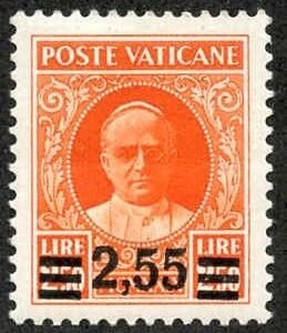 Vatican 38 VF - XF LH cv $150