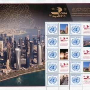UN Personalized Sheets 2015 Vienna DOHA Crime Prevention