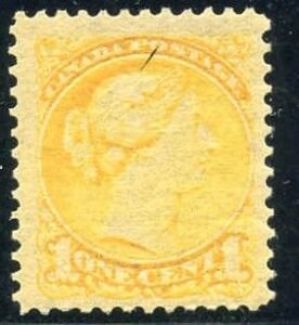 Canada 35 VF LH Very Fresh cv $50+
