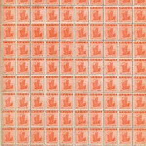 US Possessions - Ryukyu Islands 4a Possessions 4a Sheet cv $405.00
