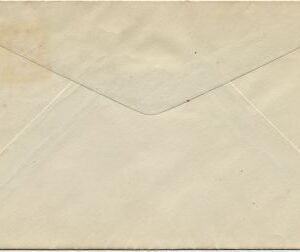 US Arkansas, Hand 646 Fancy Cancel Cover